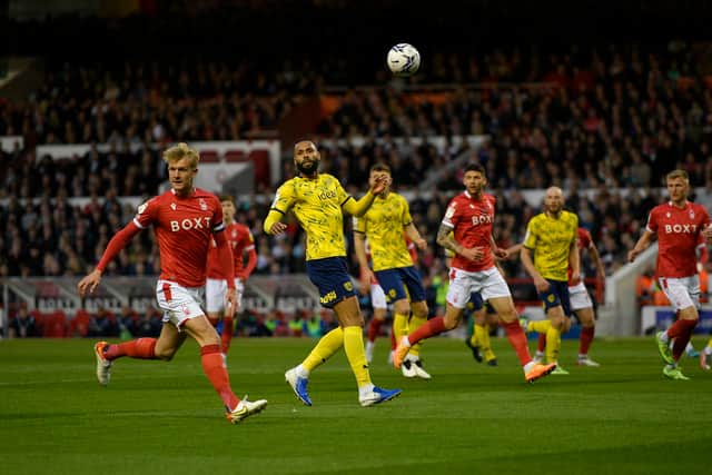 Albion's defeat to Forest all but ended any faint play-off hopes (Photo by Malcolm Couzens - WBA/West Bromwich Albion FC via Getty Images).