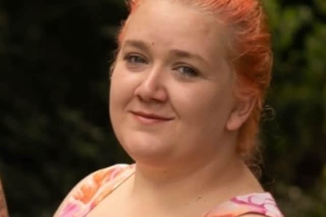 Rhiannon Whyte was stabbed 23 times with a screwdrive during the brutal attack
