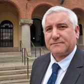 Councillor Patrick Harley