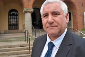 Councillor Patrick Harley