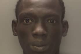 Deng Chol Majek said that he had left south Sudan due to "problem" with a person who wanted to marry his sister