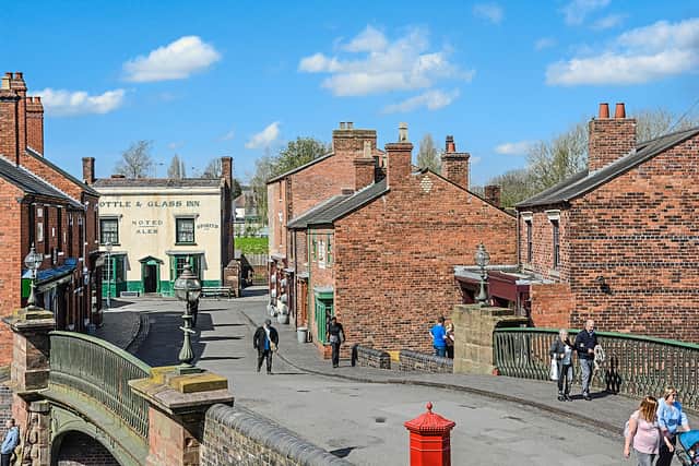 The Black Country Living Museum