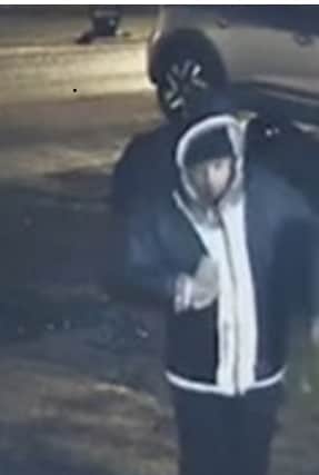 This image have been released of a man West Midlands Police said it wanted to speak to. Photo: West Midlands Police