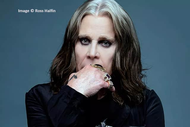 Ozzy Osbourne