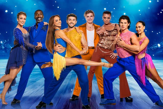 Strictly Come Dancing Live Tour 2026 launching in Birmingham