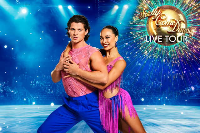 Strictly Come Dancing Live Tour 2026 launching in Birmingham