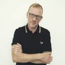 Blur drummer Dave Rowntree brings memories of the start of Blur to the festival