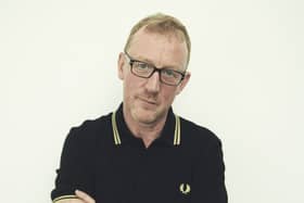 Blur drummer Dave Rowntree brings memories of the start of Blur to the festival