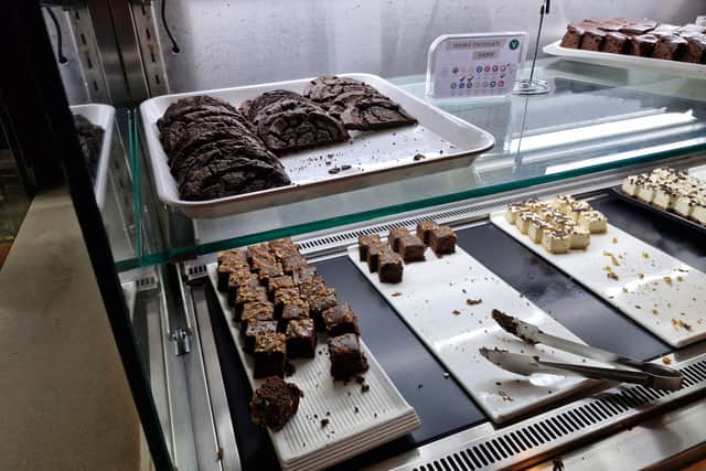 If you want dessert, you're in the right place