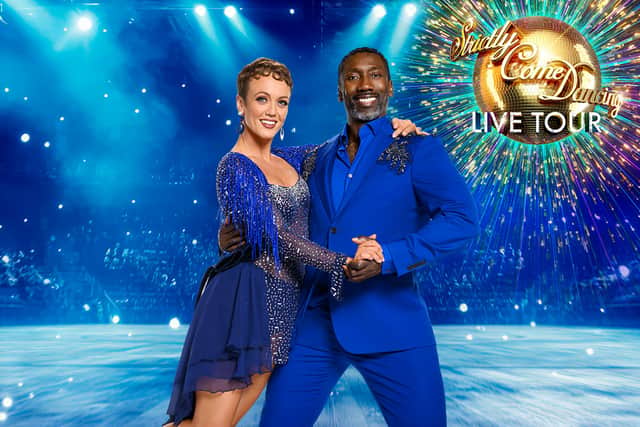 Strictly Come Dancing Live Tour 2026 launching in Birmingham