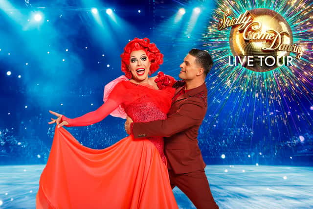 Strictly Come Dancing Live Tour 2026 launching in Birmingham