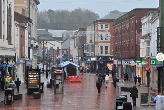 Many people agreed with the claims that Walsall is the most deprived town in the UK