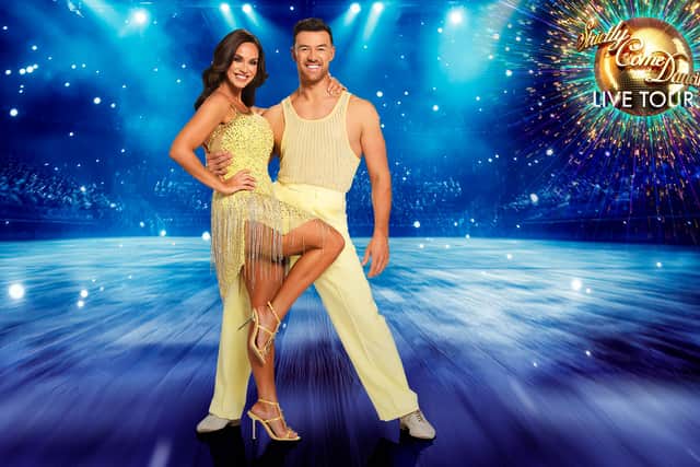 Strictly Come Dancing Live Tour 2026 launching in Birmingham
