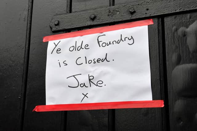 Shock as a well-known Dudley rock music pub closes suddenly as hundreds ...