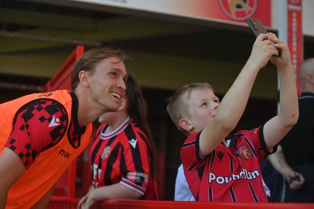 Hollman made his Walsall debut from the bench in the opening day, but has not featured in League Two since August 19.