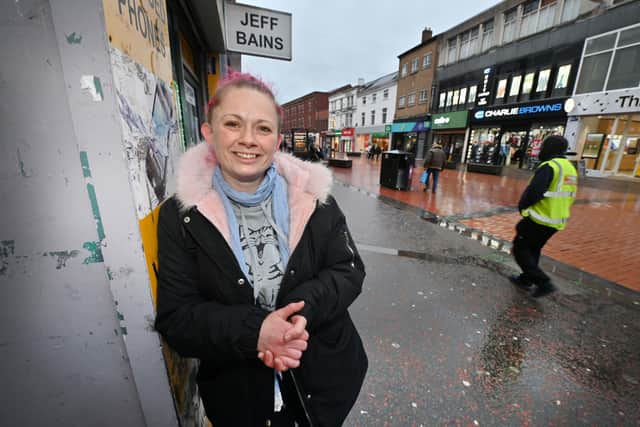 Alexandra Whitelaw said that the issues lie with education and the lack of money