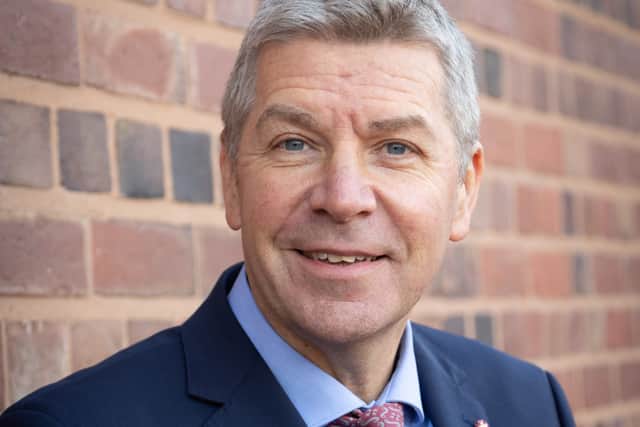 Rob Colbourne