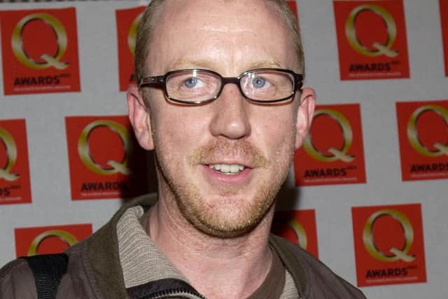 Dave Rowntree said Wolverhampton was a city he held close to his heart. Photo: Yui Mok/PA