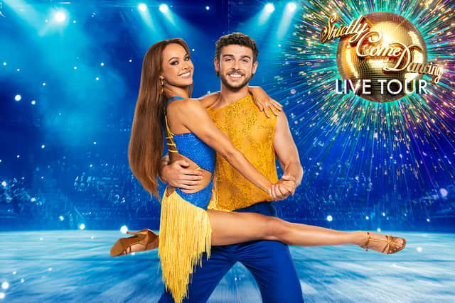 Strictly Come Dancing Live Tour 2026 launching in Birmingham