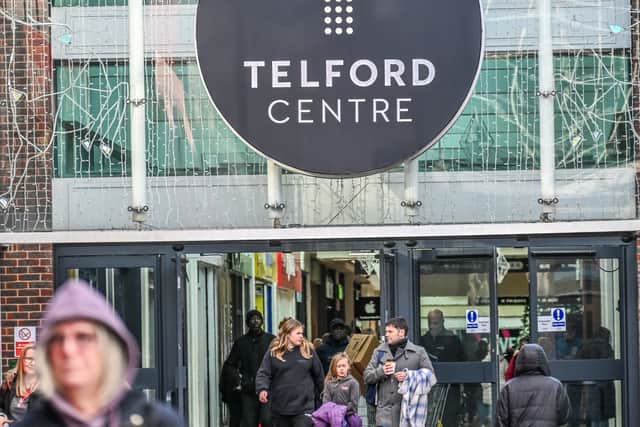 Telford has been named the UK's Dog Capital with an incredible 8.2 dogs per 20 people. January 7 2026.  