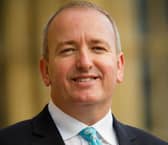 Mark Pritchard, MP for the Wrekin.