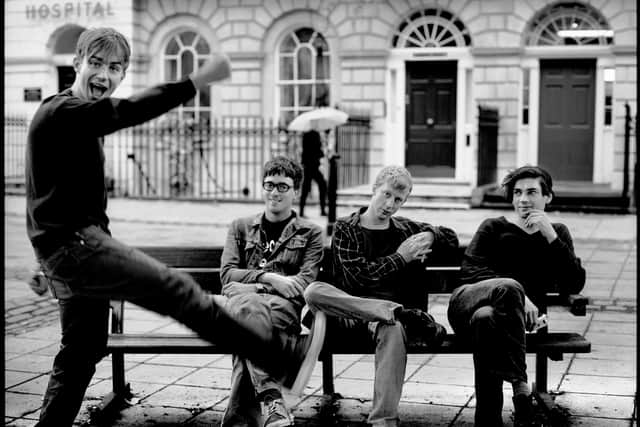 Blur were one of the biggest bands of the 1990s and have enjoyed a resurgence in recent years