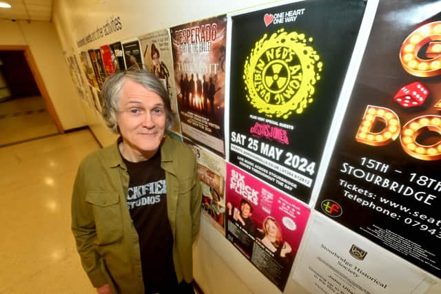 Jonn Penney will talk about his new lyric book