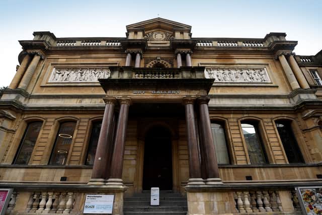 Wolverhampton Art Gallery will be the main setting for events