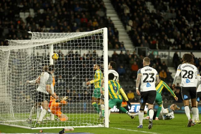 Substitute defender Chris Mepham was the unlikely hero last week. (Photo by Adam Fradgley/West Bromwich Albion FC via Getty Images)
