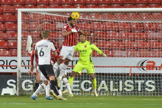 Walsall have failed to score in three of their last four games in League Two.