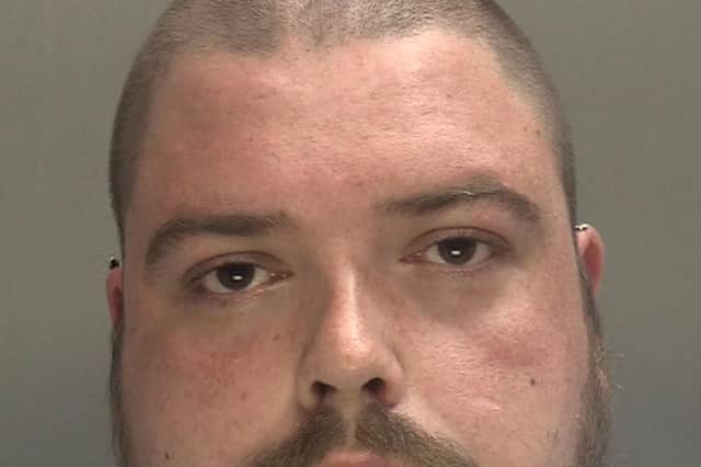 Richard Britton, will now be sentenced next month after  admitting to two offences of posting threatening messages on social media