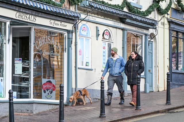 Telford has been named the UK's Dog Capital with an incredible 8.2 dogs per 20 people. January 7 2026. 