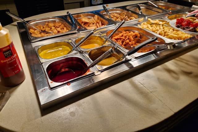 There's plenty of choice for starters