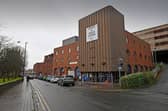 CANNOCK COPYRIGHT NATIONAL WORLD TIM STURGESS 02/12/24 Updated GV's Prince of Wales theatre. Cannock.