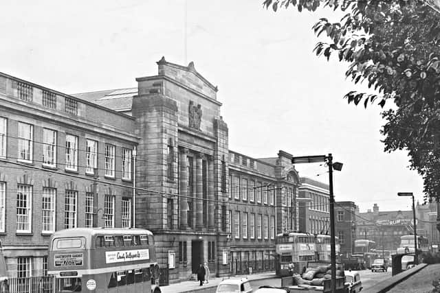 Wolverhampton and Staffordshire College of Technology, August 1960.
