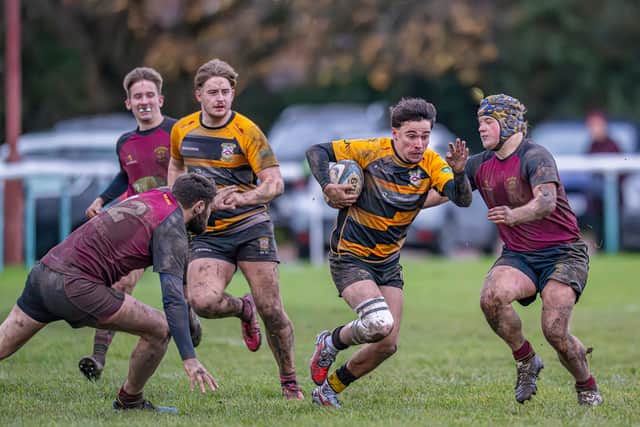 Willenhall Rfc Rugby round-up: Unstoppable Willenhall extend perfect start