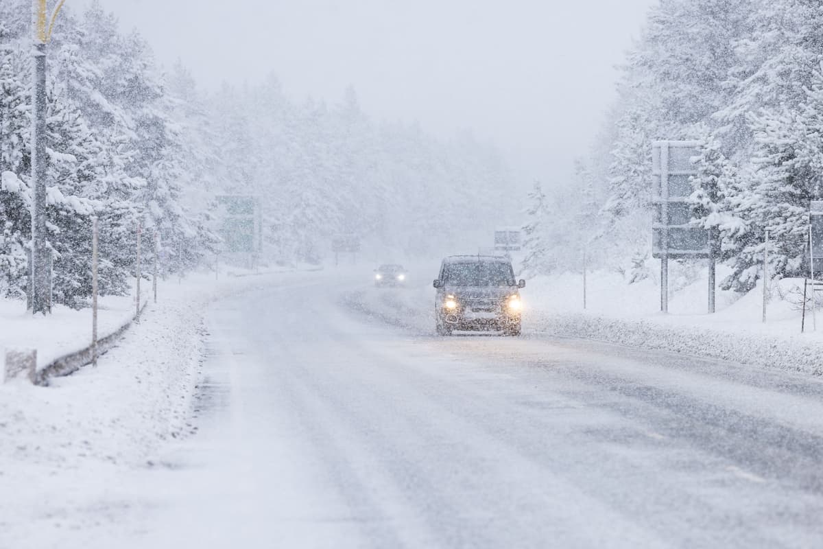 Fresh Weather Fresh weather warnings forecast more snow and ice over weekend