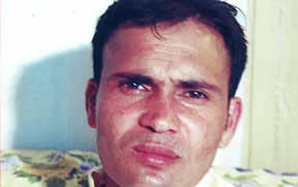 Harun Khan who was shot dead in Tipton in March 2008
