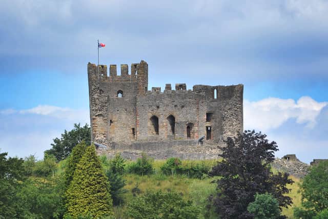 Dudley Castle