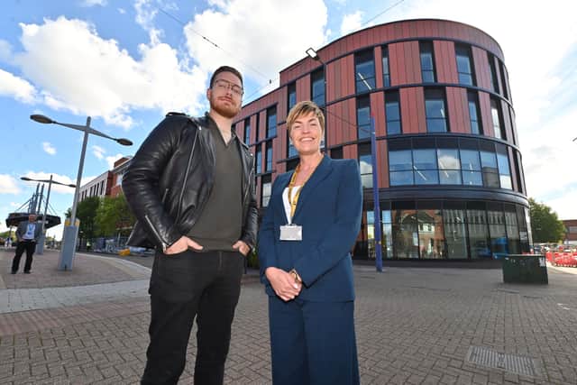 The Wolverhampton regeneration schemes changing lives and landscapes