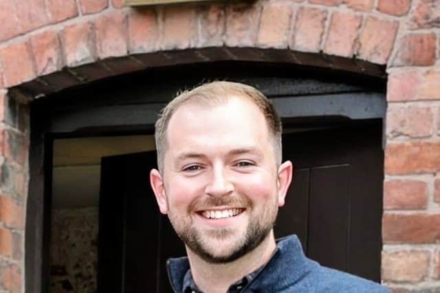 Councillor Adam Davies