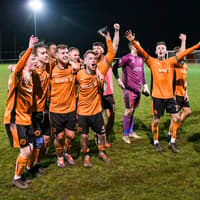 Bilston and Gornal back on the road to Wembley