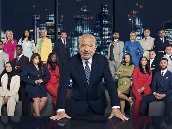 The Apprentice Task Candidates for new series of The Apprentice revealed
