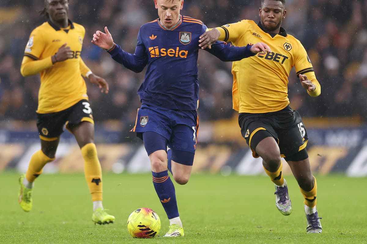 Wolves Ext Wolves 0 Newcastle 0 - Report