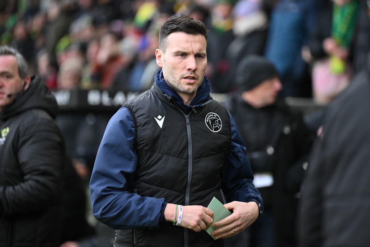 Ex-Walsall-Trainer Mat Sadler unterschreibt neuen Job in Belgien