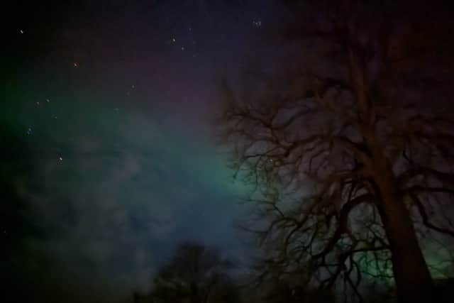 Taken just outside of Wellington at around 10pm