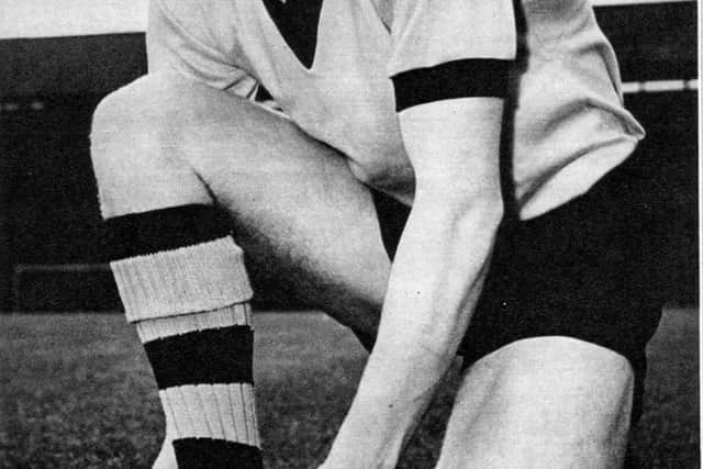 Terry Wharton made 242 appearances for Wolves, scoring 79 goals