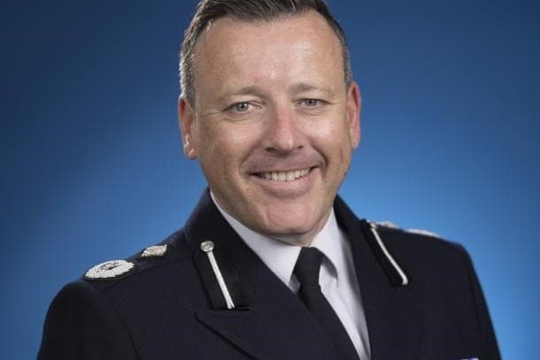 Acting Chief Constable in West Midlands apologises to LGBTQ+ communities ...