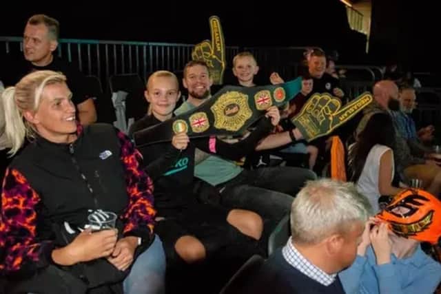 You could be ringside for just £7 with this deal