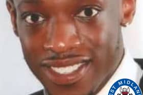 Trey Johnson was fatally stabbed in Wolverhampton on Christmas Day